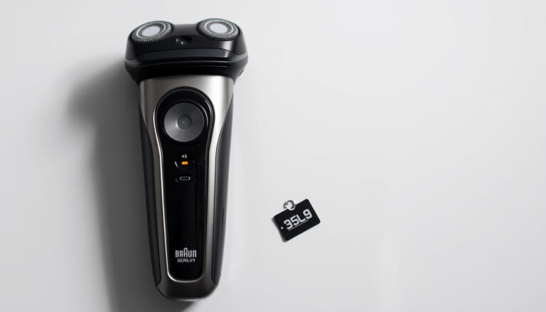 Braun Series 9 Pro+ vertailu: erot, hinta ja käyttöikä