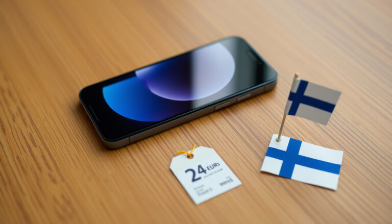 iPhone 17 hinta – suora hintavertailu Suomessa (2025)