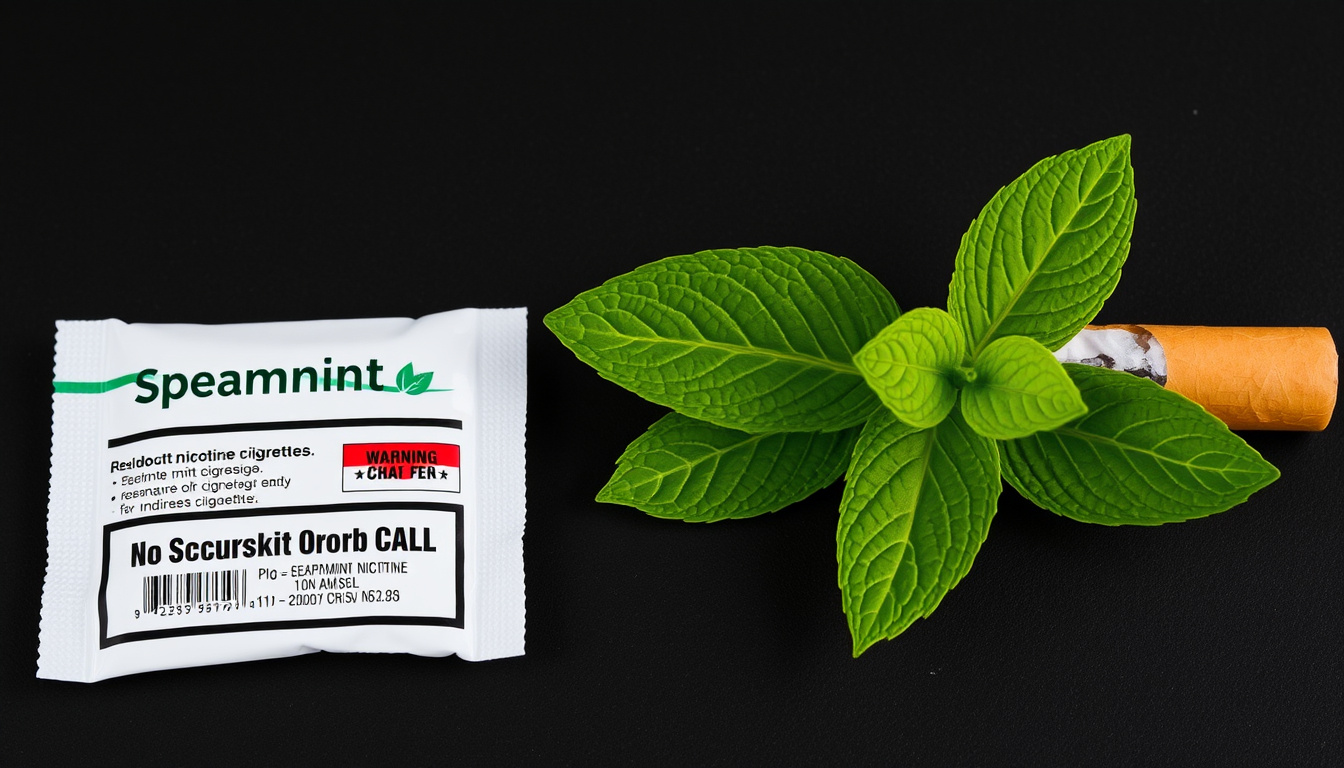 VELO Cold Spearmint – sivuvaikutukset ja vertailu tupakkaan