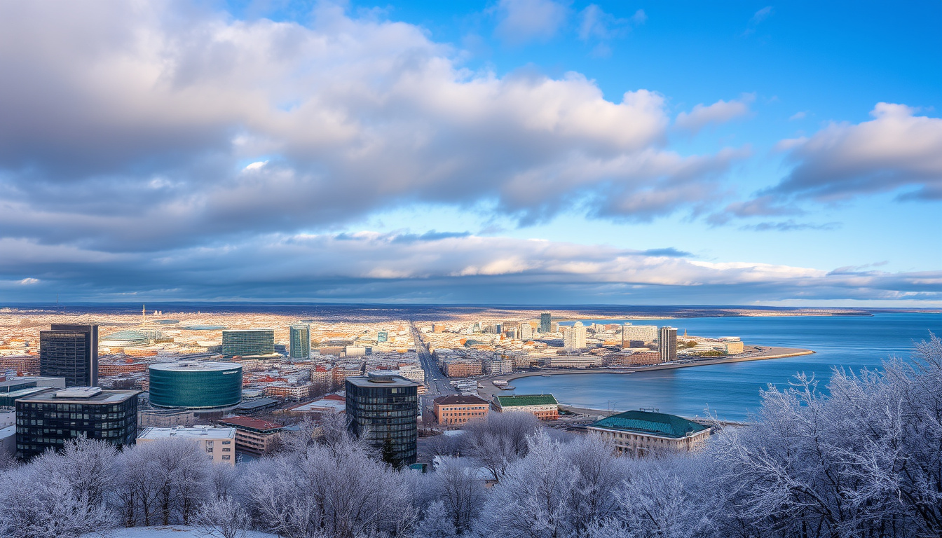 Helsinki sää 10 vrk – tarkka ennuste ja vertailu lähteistä