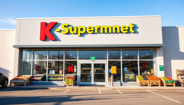 K-Supermarket Myllypuro – Aukioloajat, tarjoukset ja yhteystiedot