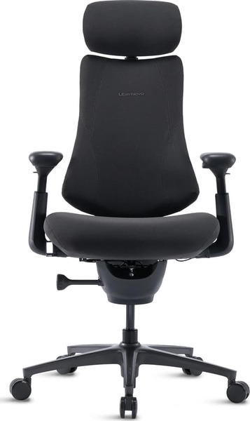 LiberNovo Omni Pro ergonominen työtuoli - grafiitinharmaa