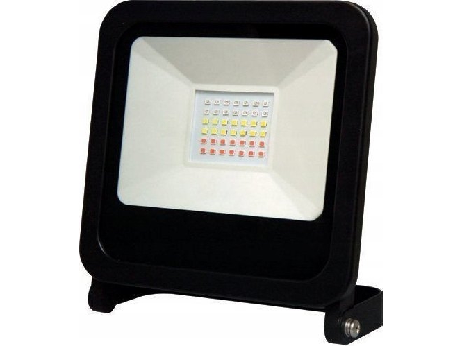 Ulkovalaisin LED 50W RGB + BLUETOOTH TUYA