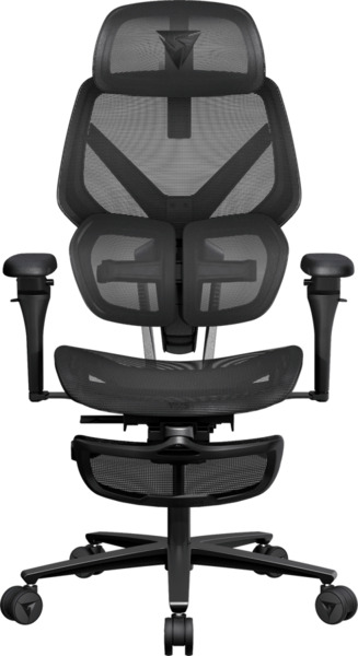 TX3 Flex Pro Mesh ergonominen työtuoli - musta