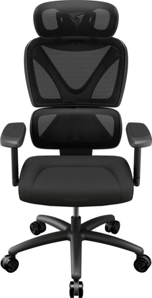 TX3 XTC Cushion ergonominen työtuoli, musta, verkkokangas, 120 kg