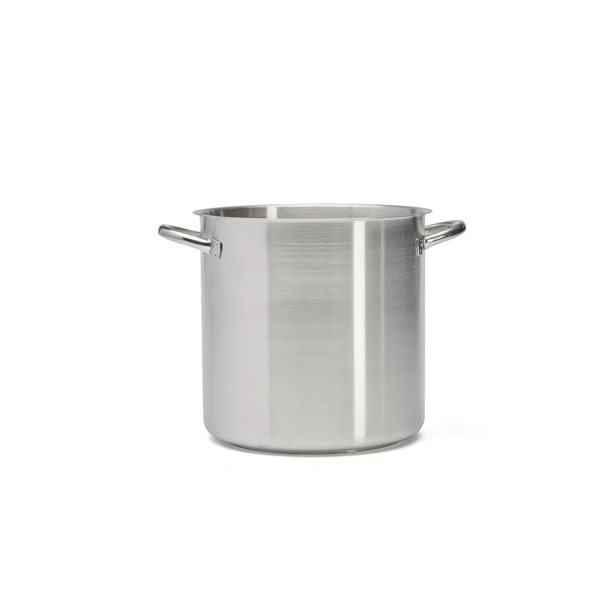 De Buyer 3507.24 Ruostumaton teräskattila, 10 L, 24 cm