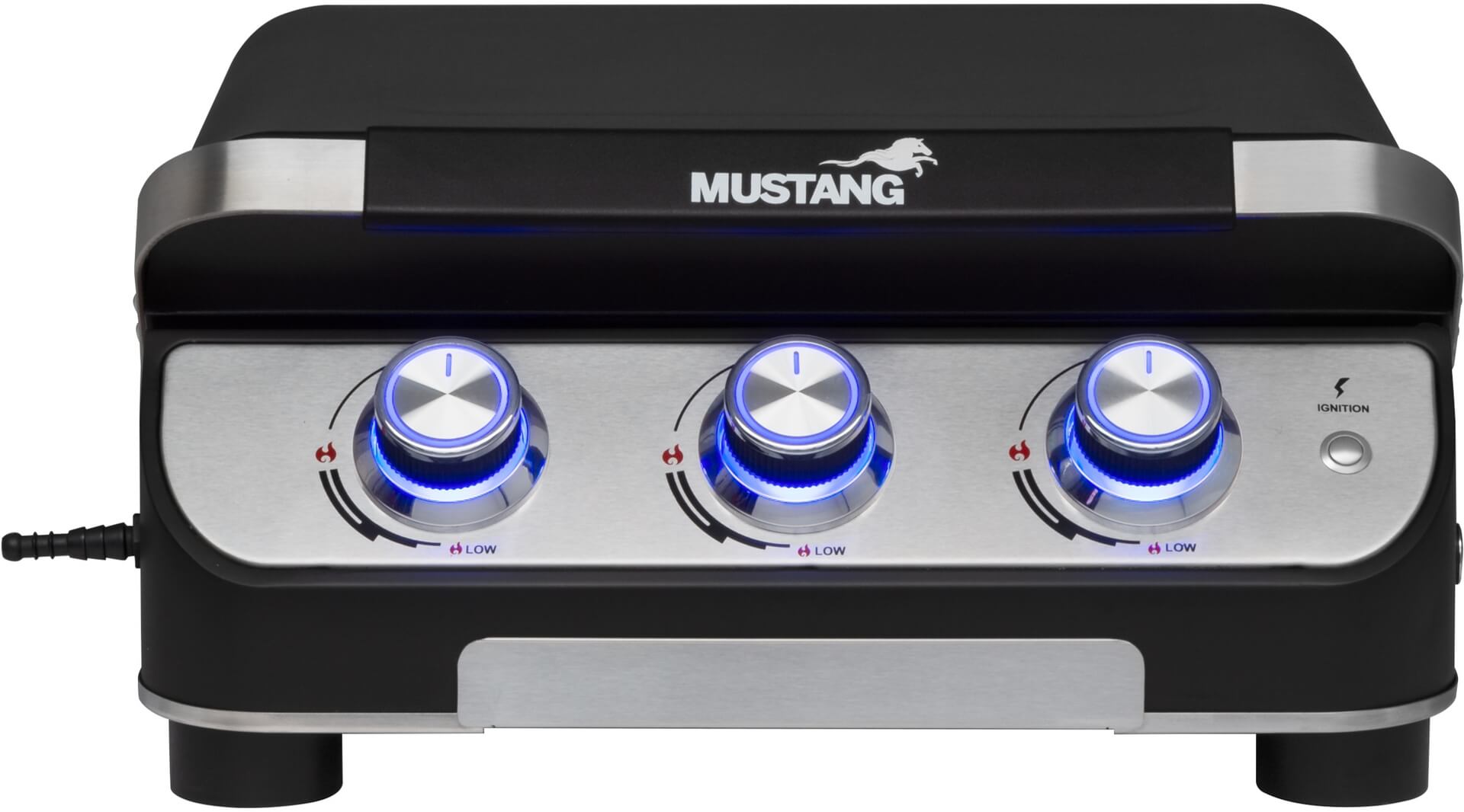 Mustang Plate 3
