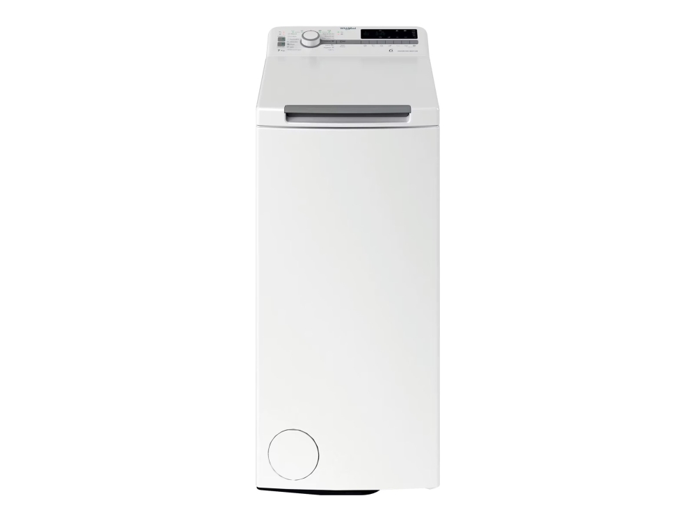 WHIRLPOOL Yläkuormallinen pesukone TDLR 7231BS EU 7 kg