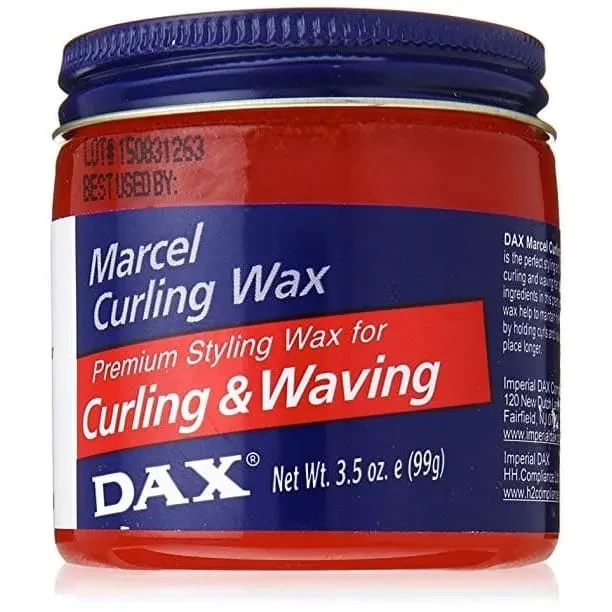 Dax Marcel Curling Hiusvaha 100 gramma