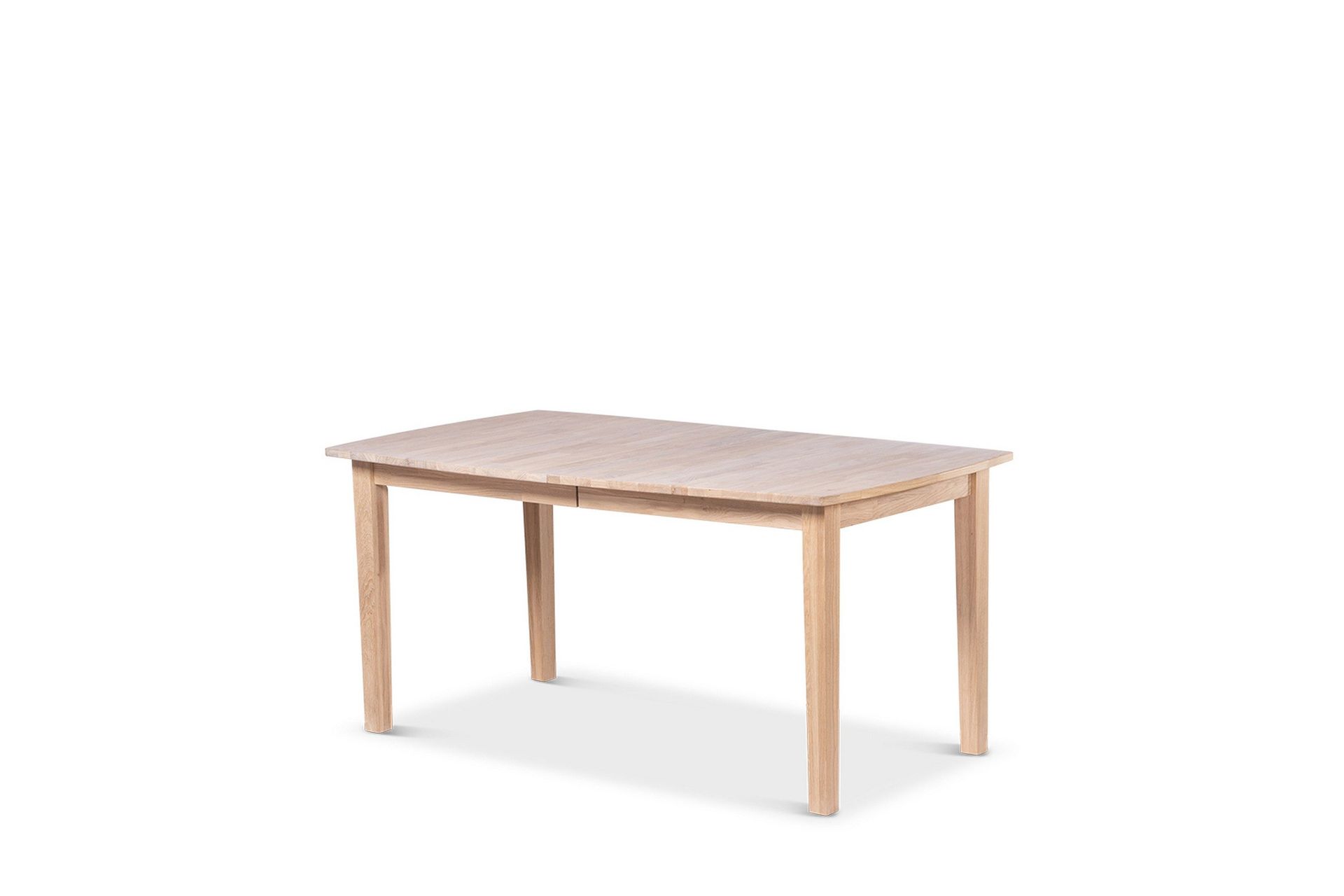 Kivik Jatkettava Ruokapöytä 160-210 cm Soikea, 6 hengelle