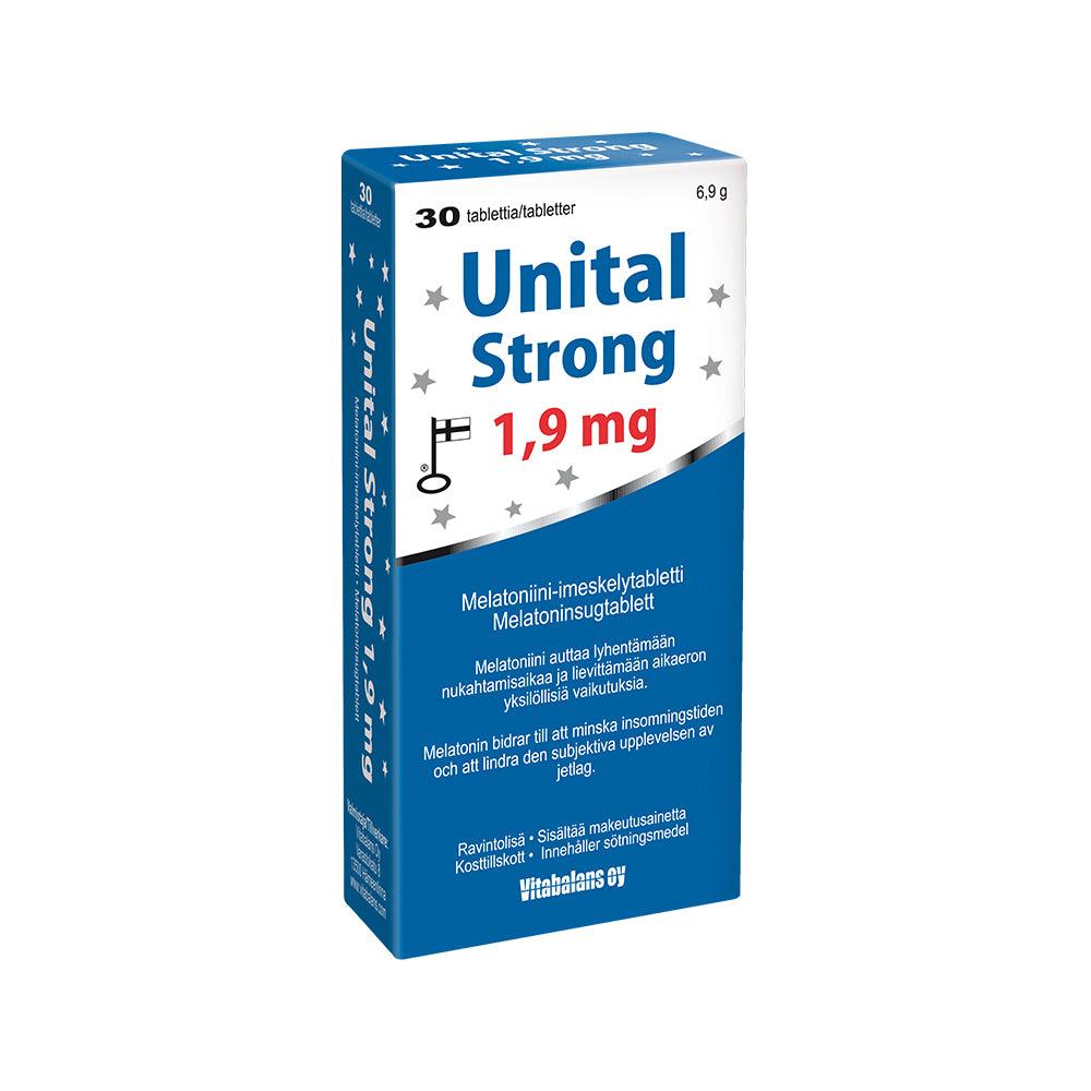 Unital Strong 1,9 mg