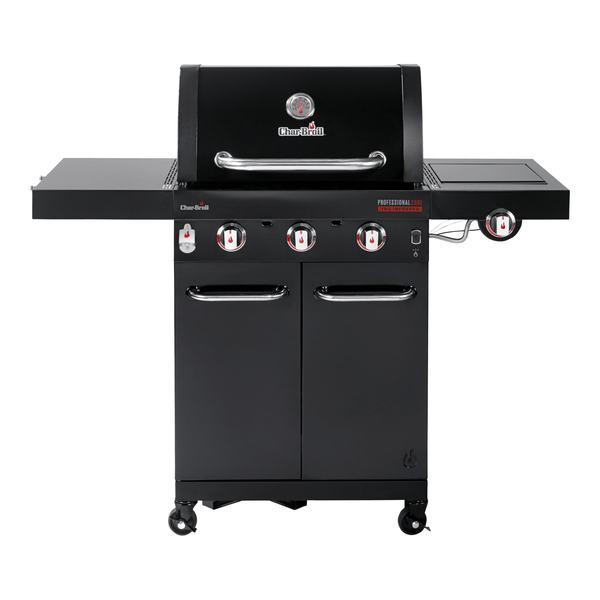Char-Broil Professional CORE B 3 musta