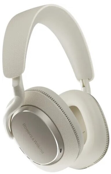 Bowers & Wilkins Px7 S3 -vastamelukuulokkeet, canvas white