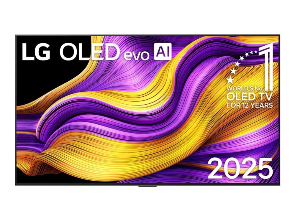LG OLED55G57LW 4K OLED Smart TV